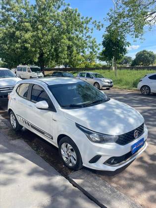 FIAT ARGO 1.3 FIREFLY FLEX DRIVE GSR